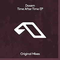 Dosem — All The Love (Extended Mix) — обложка